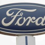 Ford in Saarlouis beschäftigt rund 5.000 Mitarbeiter:innen. Foto: David Zalubowski/dpa-Bildfunk