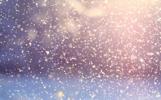 Am Dienstag soll es im Saarland zu Schneefall kommen. Foto: Pixabay