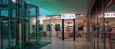 Die Friseurkette Klier ist insolvent. Foto: Wikimedia Commons/Saalebaer/CC1.0-Lizenz/Bild unverändert