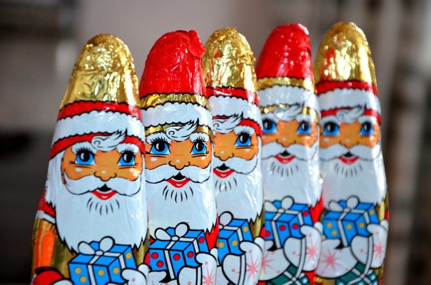 In der Gemeinde Eppelborn werden Kinder auch in Corona-Zeiten vom Nikolaus beschenkt. Symbolfoto: Pixabay