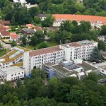 Im Kreiskrankenhaus St. Ingbert wird der Aufnahmestopp verlängert. Foto: Krankenhaus/Facebook