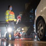 In Völklingen hat ein 16-jähriger Rollerfahrer für Ärger gesorgt. Symbolfoto: picture alliance/dpa | Sebastian Gollnow