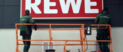 In Blieskastel soll bald ein neuer "Rewe"-Einkaufsmarkt gebaut werden. Symbolfoto: picture alliance / Britta Pedersen/dpa-Zentralbild/dpa | Britta Pedersen