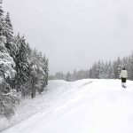 Verschneit sieht es momentan im Nordsaarland aus, zum Beispiel hier in Nonnweiler-Otzenhausen. Foto: BeckerBredel