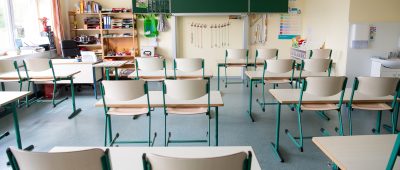 Die Kultusminister der Bundesländer wollen die Schul-Schließungen verlängern. Symbolfoto: Sina Schuldt/dpa-Bildfunk