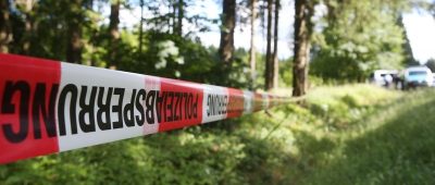 Die Leiche von Peter Gregorius soll in einem Waldstück bei Wadgassen vergraben sein. Symbolfoto: dpa-Bildfunk