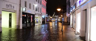 Im Einzelhandel im Saarland herrsche aufgrund des Lockdowns aktuell Perspektivlosigkeit. Symbolfoto: BeckerBredel