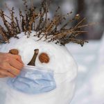 Bis es im Saarland wieder schneit, wird es noch dauern. Foto: Peter Kneffel/dpa-Bildfunk