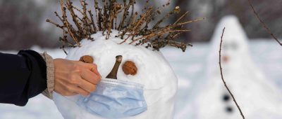 Bis es im Saarland wieder schneit, wird es noch dauern. Foto: Peter Kneffel/dpa-Bildfunk