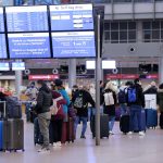 Größere Reisen werden auch in den Osterferien nur sehr eingeschränkt möglich sein. Symbolfoto: 
picture alliance/dpa/Bodo Marks