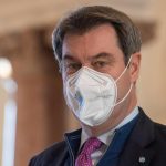 "Sich impfen zu lassen, sollte als Bürgerpflicht angesehen werden": Markus Söder. Foto: Peter Kneffel/dpa