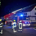 Laut Polizei konnte die Feuerwehr den Brand schnell ablöschen. Foto: BeckerBredel