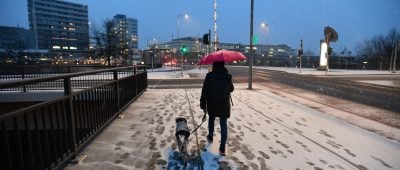 Im Bild zu sehen: Saarbrücken. Foto: BeckerBredel