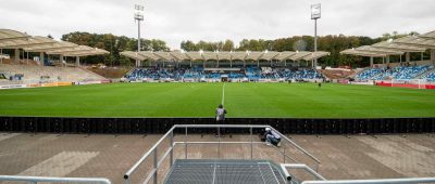 Für den FCS geht es zurück in den Ludwigspark. Archivfoto: BeckerBredel