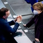 Gesundheitsminister Spahn soll einem Bericht der "Bild" zufolge noch nicht ausreichend Corona-Schnelltests bestellt haben. Symbolfoto: picture alliance/dpa | Bernd von Jutrczenka