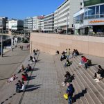 Im Saarland soll es ab Samstag viele Sonnenstunden geben. Im Bild zu sehen: Saarbrücken. Foto: BeckerBredel