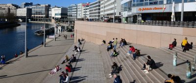 Im Saarland soll es ab Samstag viele Sonnenstunden geben. Im Bild zu sehen: Saarbrücken. Foto: BeckerBredel