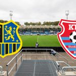 Der 1. FC Saarbrücken trifft am Samstag (6. März 2021) im Ludwigsparkstadion auf den KFC Uerdingen. Symbolfoto: BeckerBredel