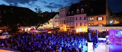 Das Altstadtfest in Saarbrücken wird auch 2021 wegen der Corona-Pandemie nicht stattfinden. Archivfoto: BeckerBredel