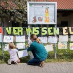 Im Regionalverband Saarbrücken befinden sich aktuell 461 Kinder nach Corona-Fällen in Kitas und Schulen in Quarantäne. Symbolfoto: picture alliance/dpa | Julian Stratenschulte