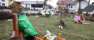 Die Kontaktregelungen könnten möglicherweise über Ostern leicht gelockert werden. Symbolfoto: picture alliance/dpa/dpa-Zentralbild | Bodo Schackow