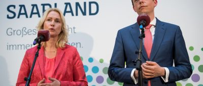 Manuela Schwesig (SPD) kritisierte die Pläne der saarländischen Landesregierung nach Ostern aus dem Lockdown auszusteigen. Archivfoto: Bernd von Jutrczenka/dpa-Bildfunk