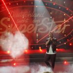 Kevin Jenewein tritt am Samstag im DSDS-Finale 2021 an. Foto: TVNOW / Stefan Gregorowius