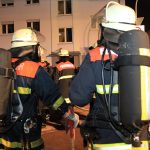 Die Feuerwehr konnte das Feuer in der Wohnung in Saarbrücken-Burbach löschen. Symbolfoto: BeckerBredel