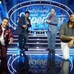 Die Finalisten von DSDS 2021. Archivfoto: TVNOW / Stefan Gregorowius