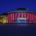 Das Saarländische Staatstheater nimmt im Rahmen des sogenannten Saarland-Modells seinen Spielbetrieb wieder auf. Archivfoto: BeckerBredel