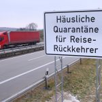 Im Regionalverband Saarbrücken sind im März über 4.500 Quarantäneanordnungen ergangen. Symbolfoto: picture alliance/dpa/dpa-Zentralbild | Sebastian Kahnert