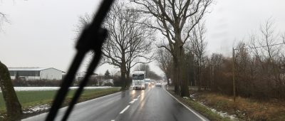 Das Wetter im Saarland wird sehr trüb. Symbolfoto: picture alliance/dpa/dpa-Zentralbild | Jan Woitas