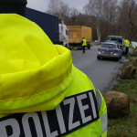 Nach Angaben der Polizei sei die Motivlage der Täter "völlig unklar". Foto: Presseportal/Polizei