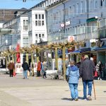 Die Corona-Warnampel im Saarland ist jetzt auf Gelb. Foto: BeckerBredel