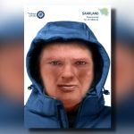 Mit diesem Phantombild sucht die Polizei nach dem Täter. Foto: Polizei