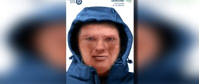 Mit diesem Phantombild sucht die Polizei nach dem Täter. Foto: Polizei