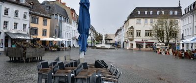 Das Saarland erwartet am Wochenende trübes und tristes Wetter. Archivfoto: BeckerBredel