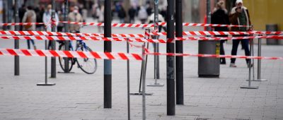 Zur geplanten Corona-Notbremse liegen neue Informationen vor. Foto: dpa-Bildfunk/Sven Hoppe