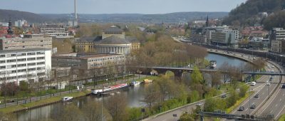 Im Saarland klettern die Temperaturen zum Wochenende (24./25. April 2021) auf bis zu 19 Grad. Foto: BeckerBredel