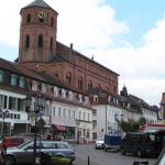 Im Bild zu sehen: Homburg im Saarpfalz-Kreis. Foto: Wikimedia Commons/atreyu/CC3.0-Lizenz/Bild bearbeitet