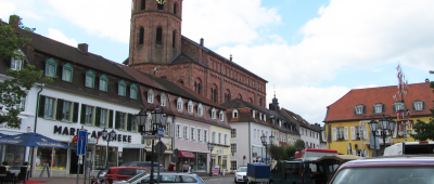 Im Bild zu sehen: Homburg im Saarpfalz-Kreis. Foto: Wikimedia Commons/atreyu/CC3.0-Lizenz/Bild bearbeitet