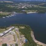 News aus dem Saarland gibt es immer auf SOL.DE. Foto vom Bostalsee: BeckerBredel