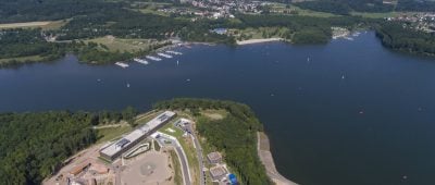 News aus dem Saarland gibt es immer auf SOL.DE. Foto vom Bostalsee: BeckerBredel