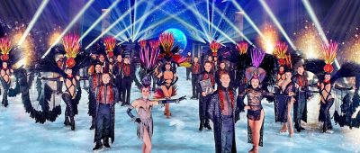 Mit neuer Show kommt HOLIDAY ON ICE wieder ins Saarland. Foto: HOLIDAY ON ICE