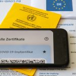 Im Juli geht unter anderem das EU-Impfzertifikat an den Start. Foto: dpa-Bildfunk/Stefan Puchner