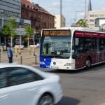 Kund:innen des ÖPNV im Saarland können sich ab Sommer auf mehr sowie bessere Angebote freuen. Foto: dpa-Bildfunk/Oliver Dietze