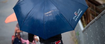 Mit wechselhaftem Wetter startet im Saarland die neue Woche. Foto: dpa-Bildfunk/Sebastian Gollnow