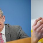 Der Chef der Kassenärztlichen Bundesvereinigung ist für den Wegfall der Corona-Maßnahmen für Geimpfte. Symbolfoto: Michael Kappeler & Gregor Fischer/dpa-Bildfunk