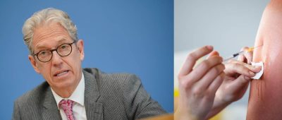 Der Chef der Kassenärztlichen Bundesvereinigung ist für den Wegfall der Corona-Maßnahmen für Geimpfte. Symbolfoto: Michael Kappeler & Gregor Fischer/dpa-Bildfunk