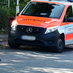 Der Schwerverletzte wurde in ein Krankenhaus gebracht. Symbolfoto: BeckerBredel